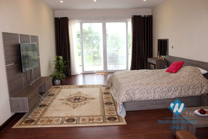 Stunning house with big yard for rent in Ciputra